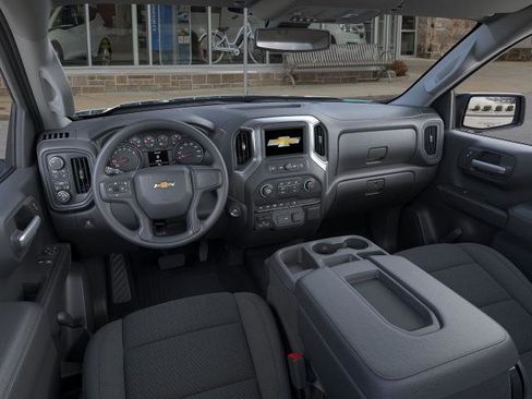 New 2026 Chevrolet Silverado 1500 W/T w/ WT Safety Package image 15