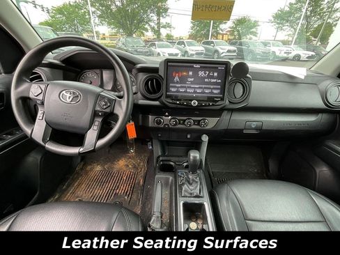 Used 2019 Toyota Tacoma SR w/ SR Convenience Package AWD/4WD image 7