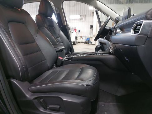 Used 2025 MAZDA CX-5 AWD 2.5 S w/ Preferred Package image 10