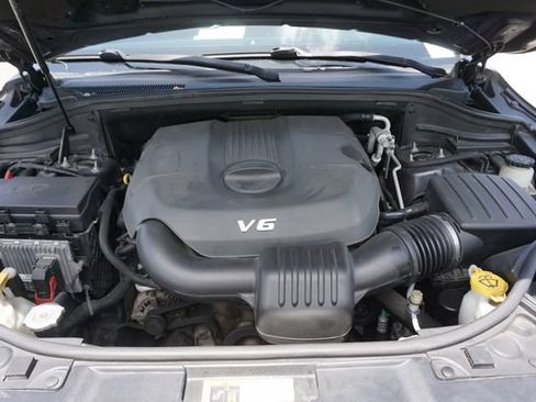Used 2015 Dodge Durango Limited w/ Nav & Power Liftgate Group RWD image 23
