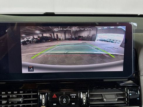 New 2026 Nissan Pathfinder SV AWD/4WD image 12