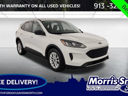 Used 2022 Ford Escape SE w/ Convenience Package