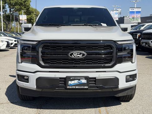 New 2026 Ford F150 Lariat w/ Equipment Group 501A Mid RWD image 2