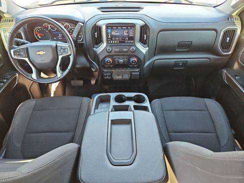 Used 2021 Chevrolet Silverado 1500 LT w/ Texas Edition Plus image 16