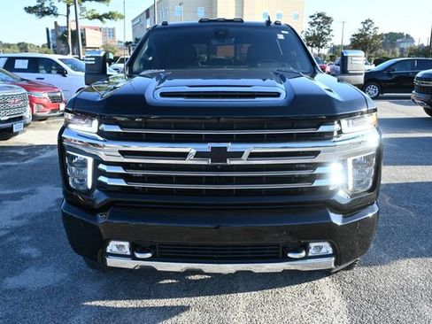 Used 2023 Chevrolet Silverado 2500 High Country w/ LPO, Hitch Package image 8