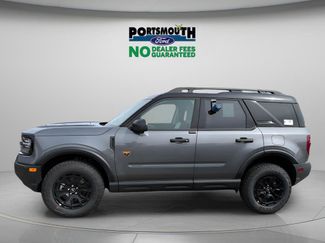 New 2026 Ford Bronco Sport Badlands w/ Sasquatch Badlands Package AWD/4WD video 2