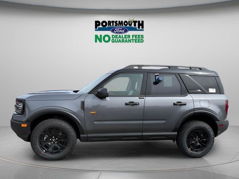 New 2026 Ford Bronco Sport Badlands w/ Sasquatch Badlands Package AWD/4WD image 2