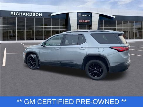 Certified 2023 Chevrolet Traverse LT image 10