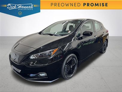 Used 2024 Nissan Leaf SV Plus