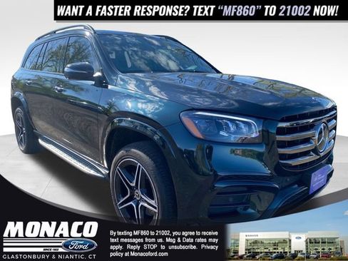 Used 2024 Mercedes-Benz GLS 450 4MATIC image 1