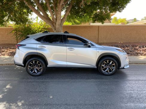 Used 2017 Lexus NX 200t F Sport w/ Accessory Package FWD image 7