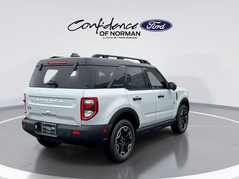 New 2026 Ford Bronco Sport Outer Banks AWD/4WD image 8