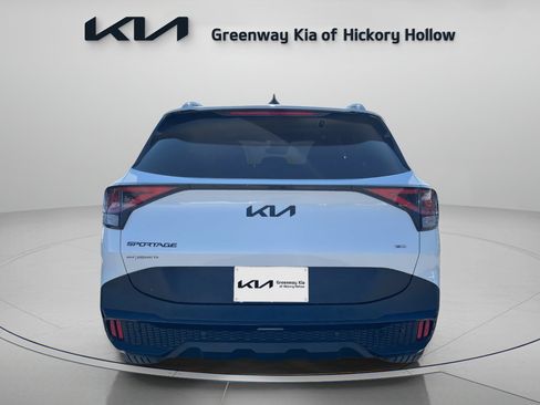 New 2025 Kia Sportage X-Line image 6