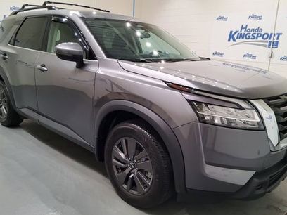 Used 2022 Nissan Pathfinder SV