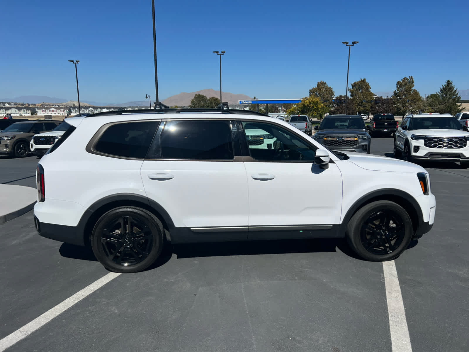 Used 2023 Kia Telluride SX Prestige X-Line AWD/4WD image 6