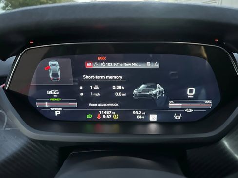 Used 2023 Audi RS e-tron GT image 42