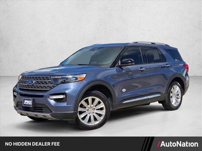 Used 2021 Ford Explorer King Ranch w/ Premium Technology Package