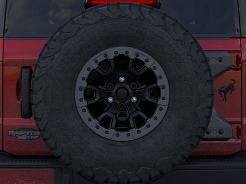 New 2025 Ford Bronco Raptor AWD/4WD image 24