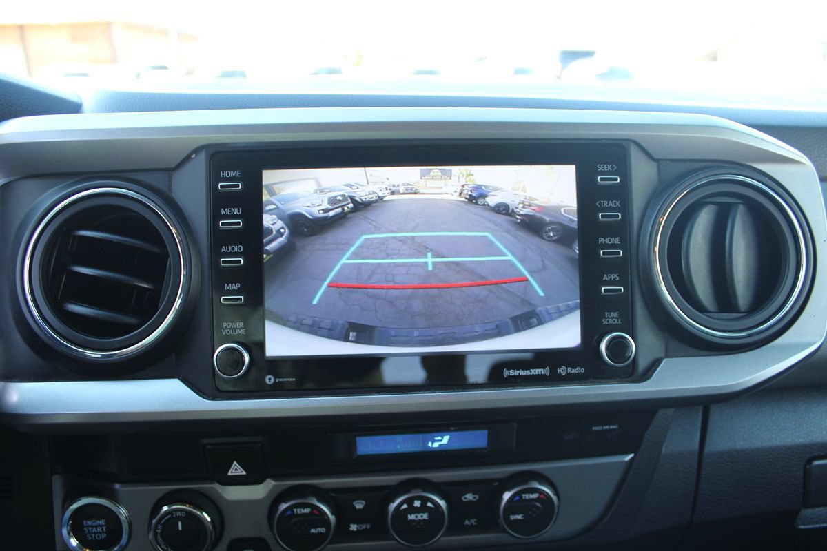 Used 2023 Toyota Tacoma SR5 AWD/4WD image 27