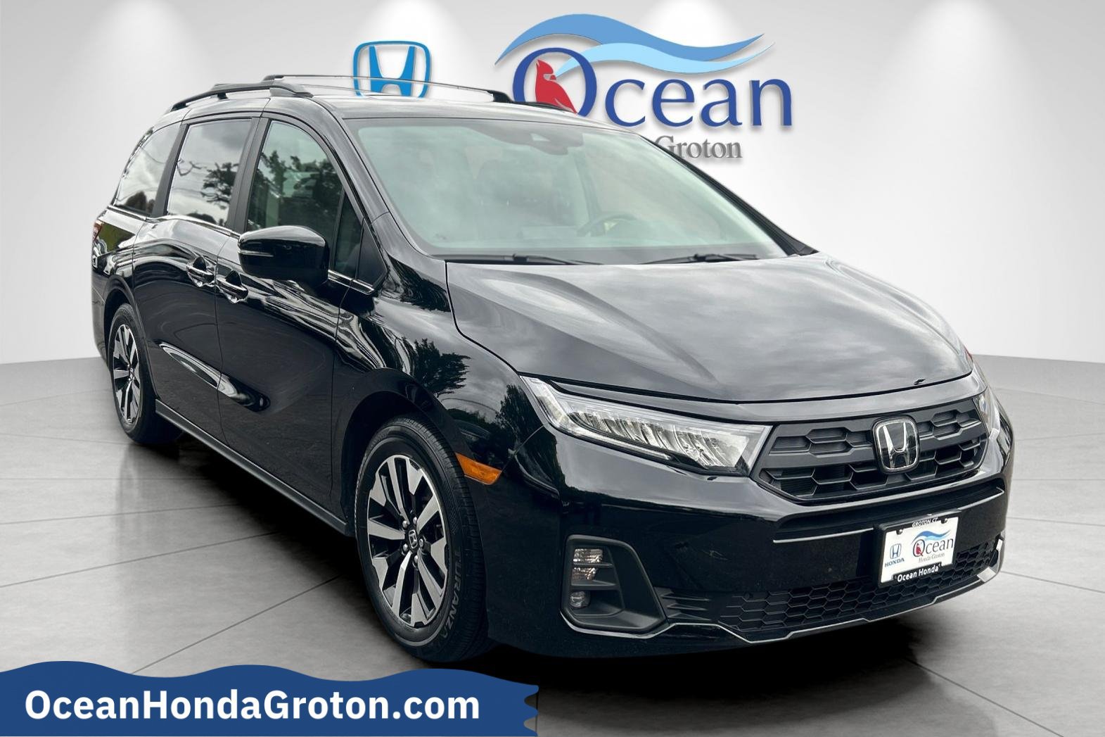 Used 2026 Honda Odyssey EX-L image 1