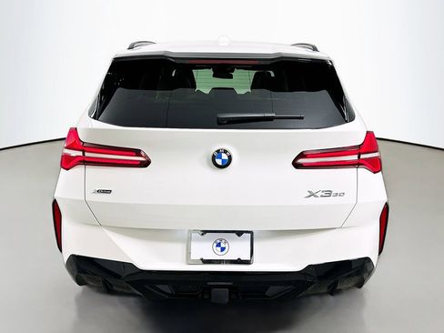 New 2026 BMW X3 xDrive30 w/ M Sport Package image 6