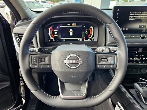 New 2026 Nissan Rogue Platinum image 25