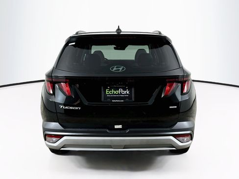 Used 2025 Hyundai Tucson SEL AWD/4WD image 7