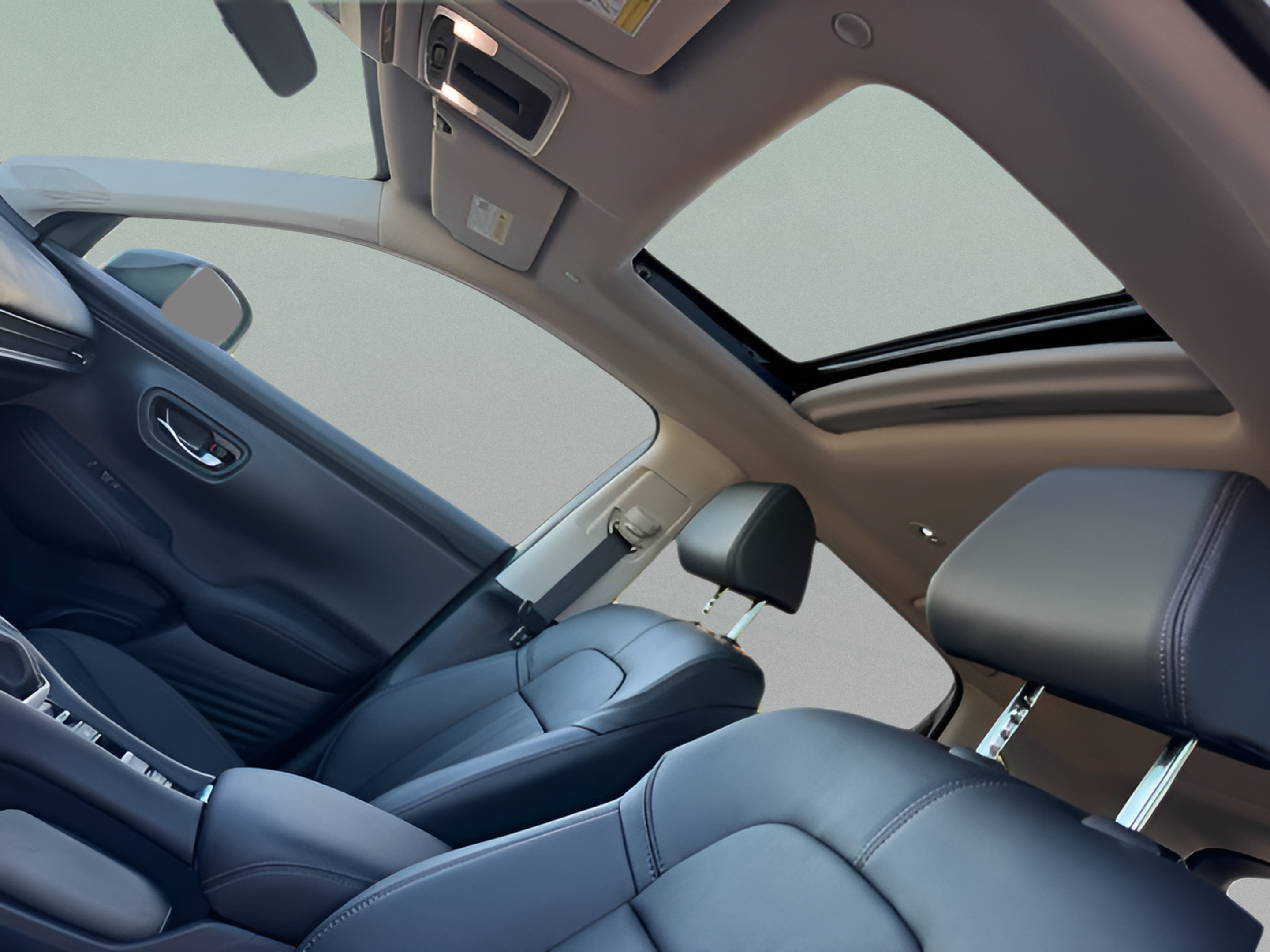 New 2027 Honda HR-V EX-L image 29