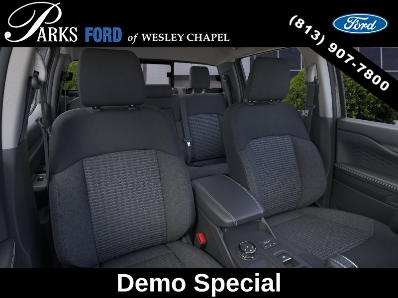 New 2026 Ford Ranger XLT AWD/4WD image 10