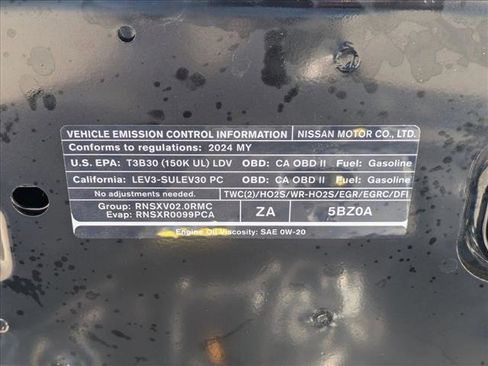 Used 2024 Nissan Sentra SV image 24