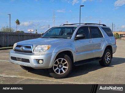 Used 2008 Toyota 4Runner SR5