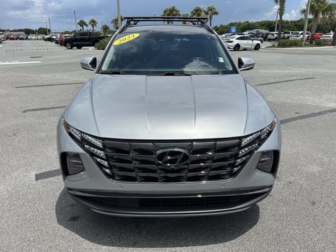 Used 2022 Hyundai Tucson Limited FWD image 12