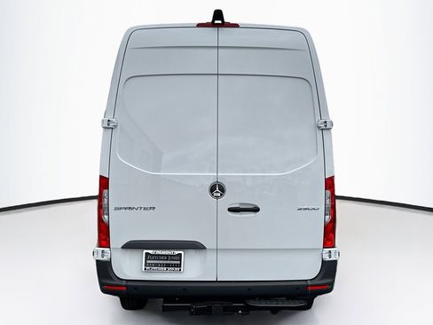 New 2025 Mercedes-Benz Sprinter 2500 image 6