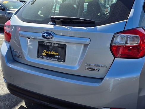 Used 2016 Subaru Impreza 2.0i Sport Premium w/ Popular Package #1 AWD/4WD image 15