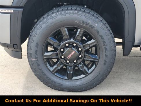 New 2026 GMC Sierra 2500 AT4 w/ AT4 Premium Plus Package image 7