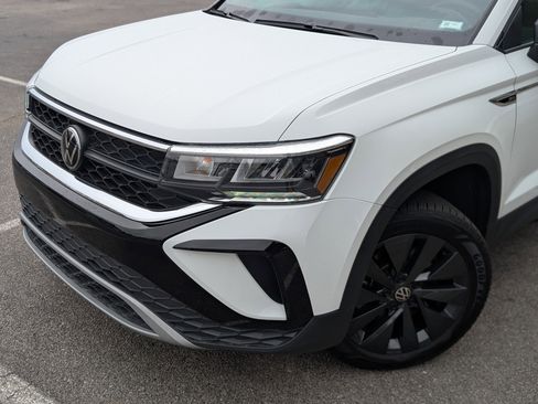 Used 2024 Volkswagen Taos S image 13