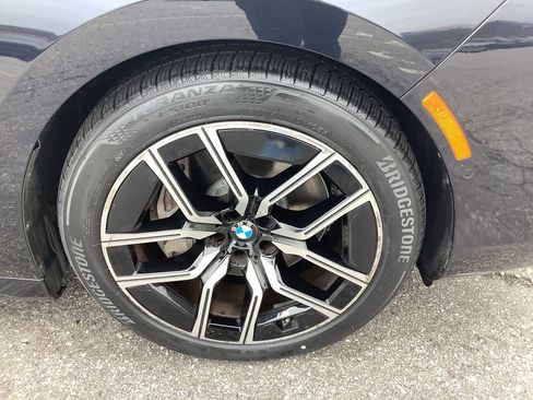 Certified 2023 BMW 740i image 12