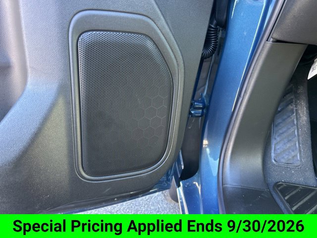 New 2026 Chevrolet Silverado 2500 Custom w/ Custom Value Package AWD/4WD image 15