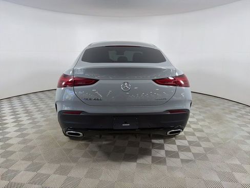 New 2026 Mercedes-Benz GLE 450 4MATIC Coupe image 6