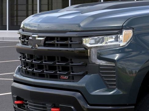 New 2026 Chevrolet Silverado 1500 LT Trail Boss w/ LT Trail Boss Premium Package image 13