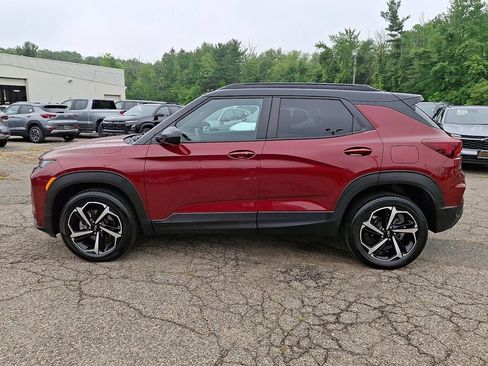 Used 2023 Chevrolet TrailBlazer RS AWD/4WD image 4