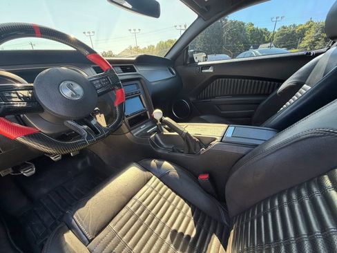 Used 2013 Ford Mustang Shelby GT500 RWD image 6
