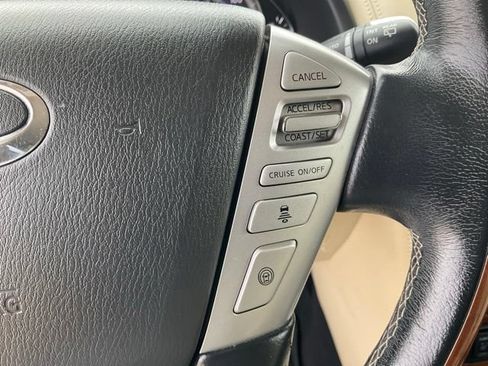 Used 2019 INFINITI QX80 Luxe w/ 22" Wheel Package AWD/4WD image 12