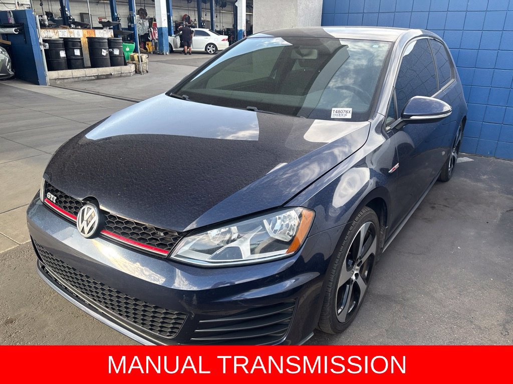 Used 2016 Volkswagen GTI S FWD image 8