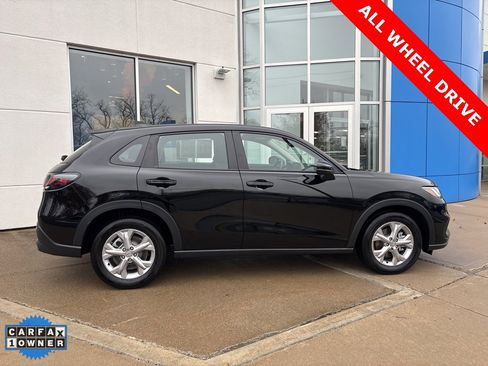 Used 2023 Honda HR-V LX image 7