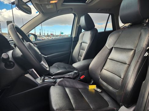 Used 2013 MAZDA CX-5 Grand Touring w/ GT Tech Pkg image 10