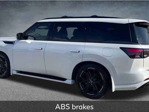 New 2026 INFINITI QX80 4WD w/ Sport Exterior Package image 6