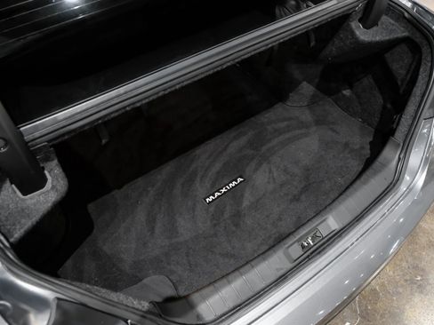 Used 2021 Nissan Maxima 3.5 SV w/ Floor Mat Group image 57