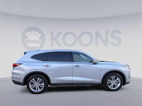 Used 2024 Acura MDX SH-AWD image 12