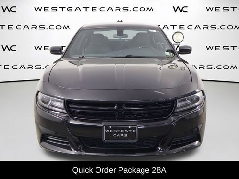 Used 2021 Dodge Charger Police w/ Fleet Safety Group AWD/4WD image 2